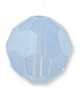 Кристалл Сваровски (Swarovski) круглый, 8 мм. Цвет – Air Blue Opal