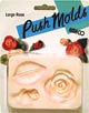 Пресс-форма Amaco Design Push Molds "Крупная роза" для полимерной глины