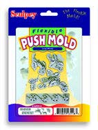 Пресс-форма Sculpey EZ Release Push Mold \"Листва\"