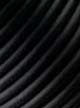 Шнур полимерный (каучуковый, синтетический) 3 мм, цвет - черный